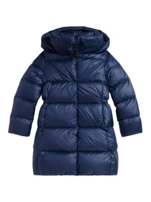 Polo Ralph Lauren Kurtka puchowa 313970094003 Granatowy Regular Fit