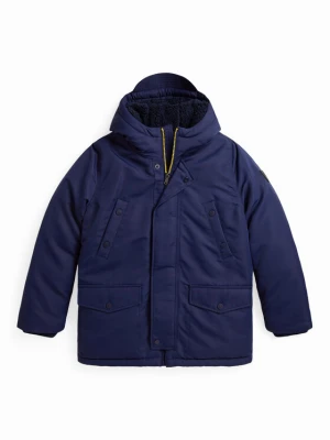 Polo Ralph Lauren Kurtka puchowa 323B19629001 Granatowy Regular Fit