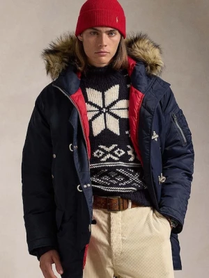 Polo Ralph Lauren kurtka puchowa