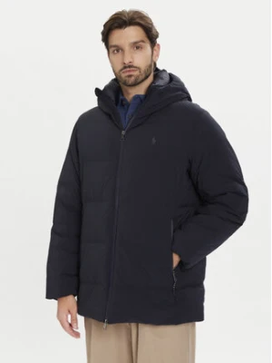 Polo Ralph Lauren Kurtka puchowa 710967773001 Granatowy Regular Fit