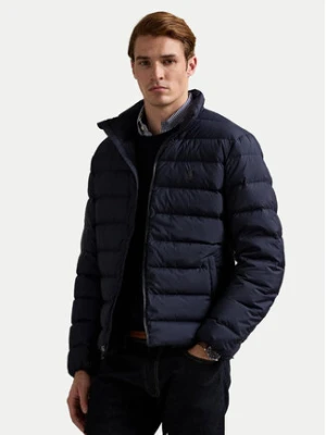 Polo Ralph Lauren Kurtka puchowa 710967774001 Granatowy Regular Fit