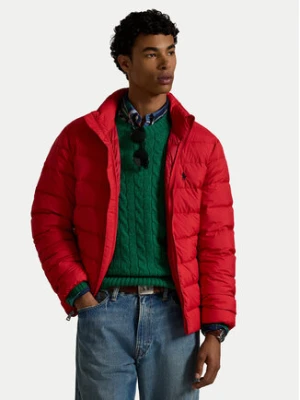 Polo Ralph Lauren Kurtka puchowa 710967774006 Czerwony Regular Fit
