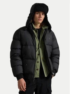 Polo Ralph Lauren Kurtka puchowa 710967783003 Czarny Regular Fit