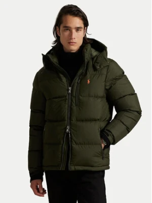 Polo Ralph Lauren Kurtka puchowa 710968278002 Zielony Regular Fit