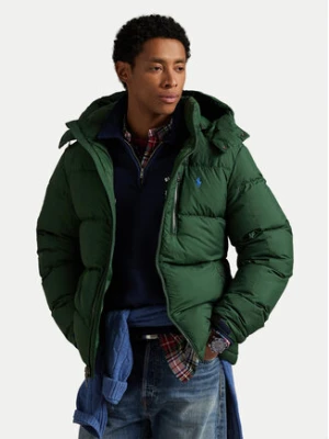 Polo Ralph Lauren Kurtka puchowa 710968278004 Zielony Regular Fit