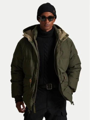 Polo Ralph Lauren Kurtka puchowa 710977087001 Zielony Regular Fit