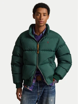 Polo Ralph Lauren Kurtka puchowa 710B30161002 Zielony ciemny Regular Fit