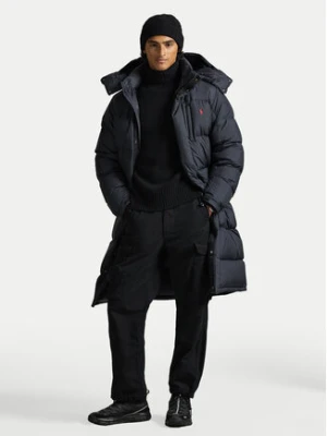 Polo Ralph Lauren Kurtka puchowa 710P01338002 Czarny Regular Fit