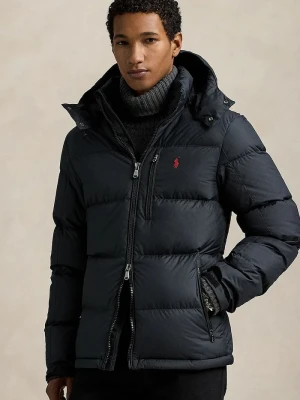 Polo Ralph Lauren kurtka puchowa czarny