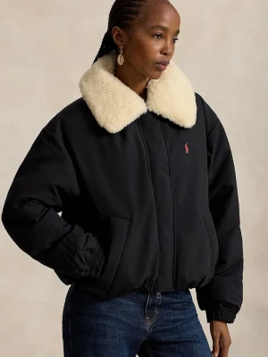 Polo Ralph Lauren kurtka puchowa damska czarny