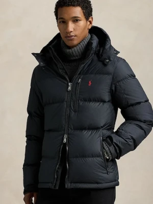 Polo Ralph Lauren kurtka puchowa kolor czarny zimowa 710968278