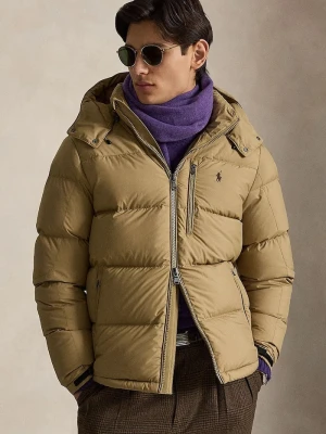 Polo Ralph Lauren kurtka puchowa męska beżowy