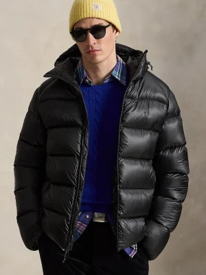 Polo Ralph Lauren kurtka puchowa męska czarny