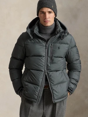Polo Ralph Lauren kurtka puchowa męska szary