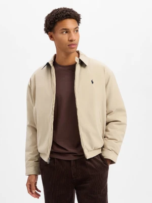 Polo Ralph Lauren kurtka puchowa Mężczyźni beżowy