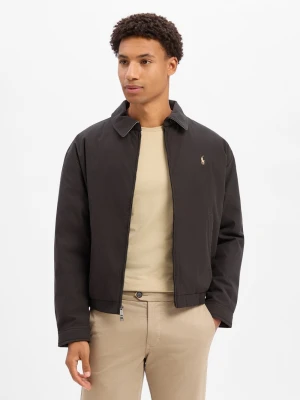 Polo Ralph Lauren kurtka puchowa Mężczyźni czarny