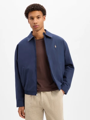 Polo Ralph Lauren kurtka puchowa Mężczyźni niebieski