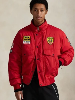 Polo Ralph Lauren kurtka Rcng Jk Insulated kolor czerwony przejściowa 710970587