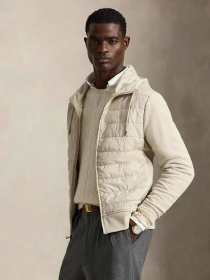 POLO RALPH LAUREN Kurtka | Regular Fit beżowy