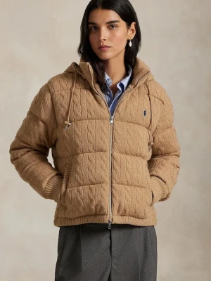 Polo Ralph Lauren kurtka wełniana