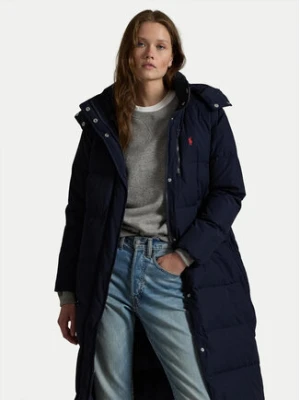 Polo Ralph Lauren Kurtka zimowa 211941005001 Granatowy Regular Fit