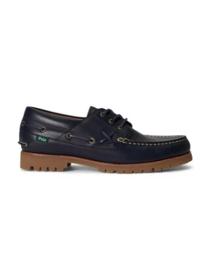 Polo Ralph Lauren LEATHER-RANGER mokasyny męskie skórzane