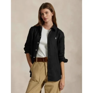 POLO RALPH LAUREN Lniana koszula | Classic fit