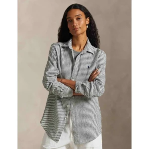 POLO RALPH LAUREN Lniana koszula | Classic fit