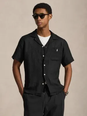 POLO RALPH LAUREN Lniana koszula | Classic fit