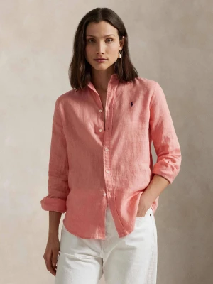 POLO RALPH LAUREN Lniana koszula | Classic fit