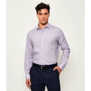 POLO RALPH LAUREN Lniana koszula | Custom fit