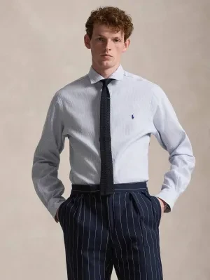 POLO RALPH LAUREN Lniana koszula | Custom fit