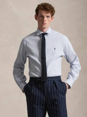 POLO RALPH LAUREN Lniana koszula | Custom fit