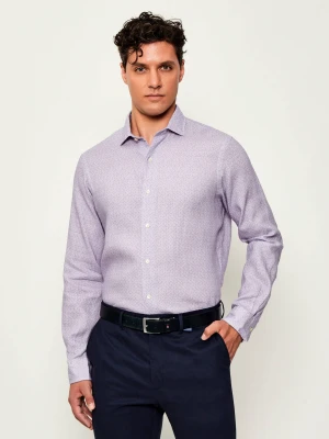 POLO RALPH LAUREN Lniana koszula | Custom fit