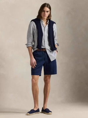 POLO RALPH LAUREN Lniana koszula | Custom fit