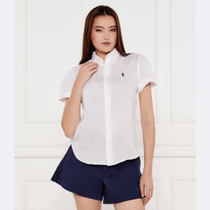 POLO RALPH LAUREN Lniana koszula | Regular Fit