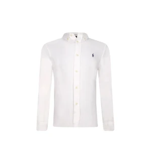POLO RALPH LAUREN Lniana koszula | Regular Fit