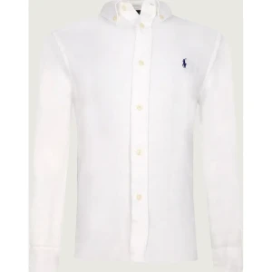POLO RALPH LAUREN Lniana koszula | Regular Fit
