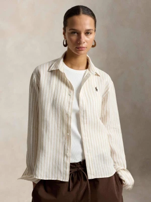 POLO RALPH LAUREN Lniana koszula | Relaxed fit