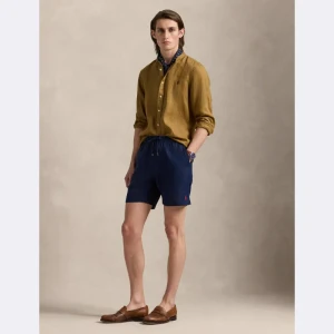 POLO RALPH LAUREN Lniana koszula | Slim Fit