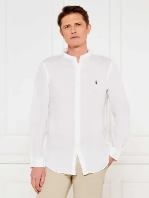 POLO RALPH LAUREN Lniana koszula | Slim Fit