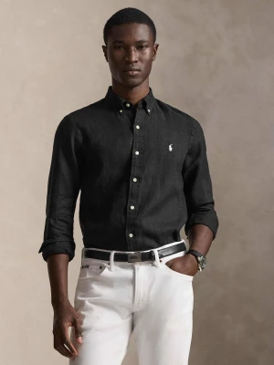 POLO RALPH LAUREN Lniana koszula | Slim Fit