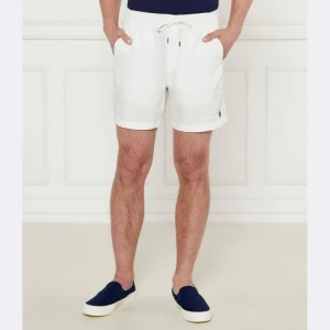 POLO RALPH LAUREN Lniane szorty | Regular Fit