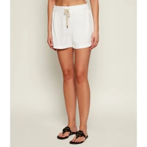 POLO RALPH LAUREN Lniane szorty | Relaxed fit