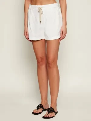 Zdjęcie produktu POLO RALPH LAUREN Lniane szorty | Relaxed fit