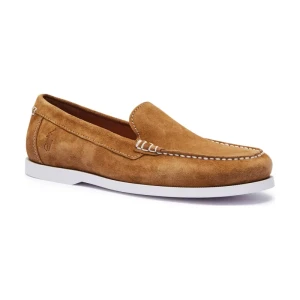 POLO RALPH LAUREN Loafersy Merton | zamsz