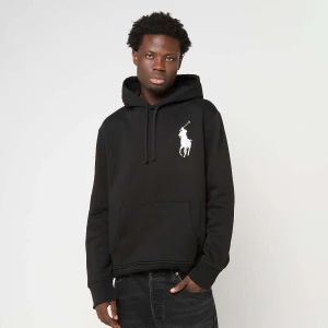 Polo Ralph Lauren Long Sleeve Hooded Sweatshirt mężczyźni Bluzy czarny rozmiar Odzież