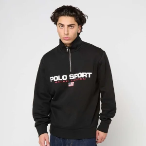 Polo Ralph Lauren Long Sleeve-Knit mężczyźni Odzież czarny rozmiar