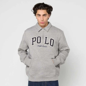 Polo Ralph Lauren Long Sleeve-Sweatshirt mężczyźni Odzież szary rozmiar