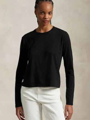 Polo Ralph Lauren longsleeve czarny